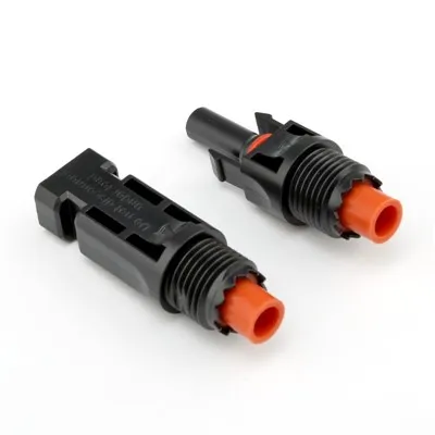 1000V DC PV ソーラーパネルコネクタ