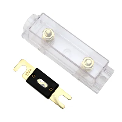 200 AMP ANL ヒューズホルダー