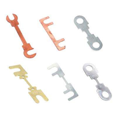 40A オート フラット ボルト ダウン ヒューズ ストリップ