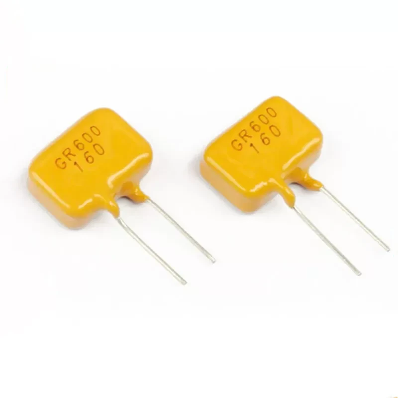600V PPTC リセッタブル ヒューズ
