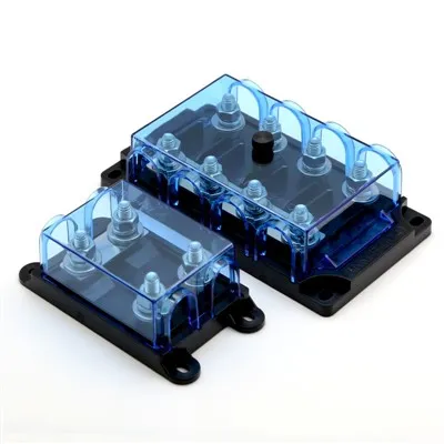 自動車用メガ AMG ボルトオンヒューズブロック